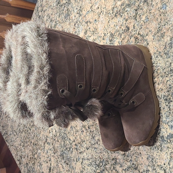 Sporto Shoes | Womens Sporto Brown Leather Boots | Color: Brown | Size: 8.5 | Little_Lunchbox's Closet